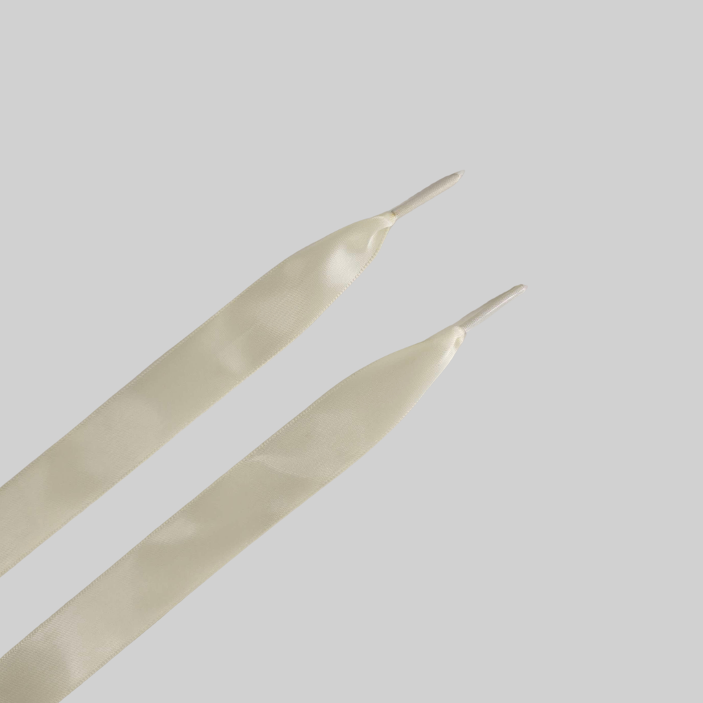 Silk Shoelaces