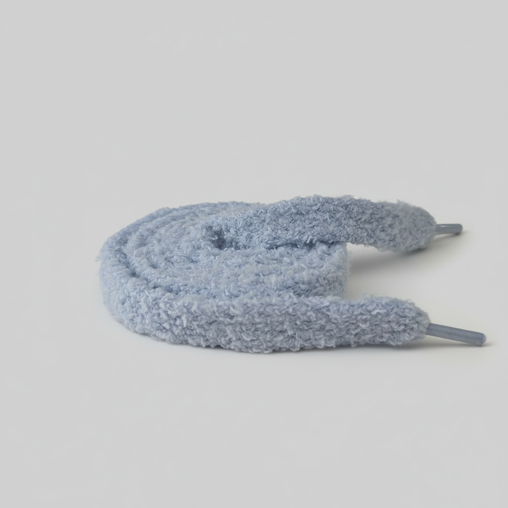 Fluffy Shoelaces