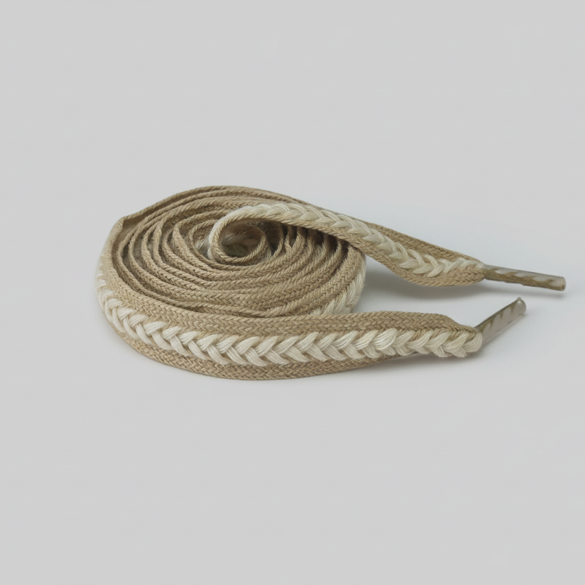 Braided Shoelaces