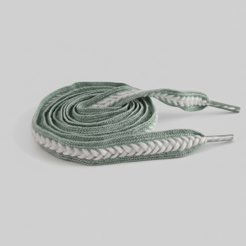Braided Shoelaces