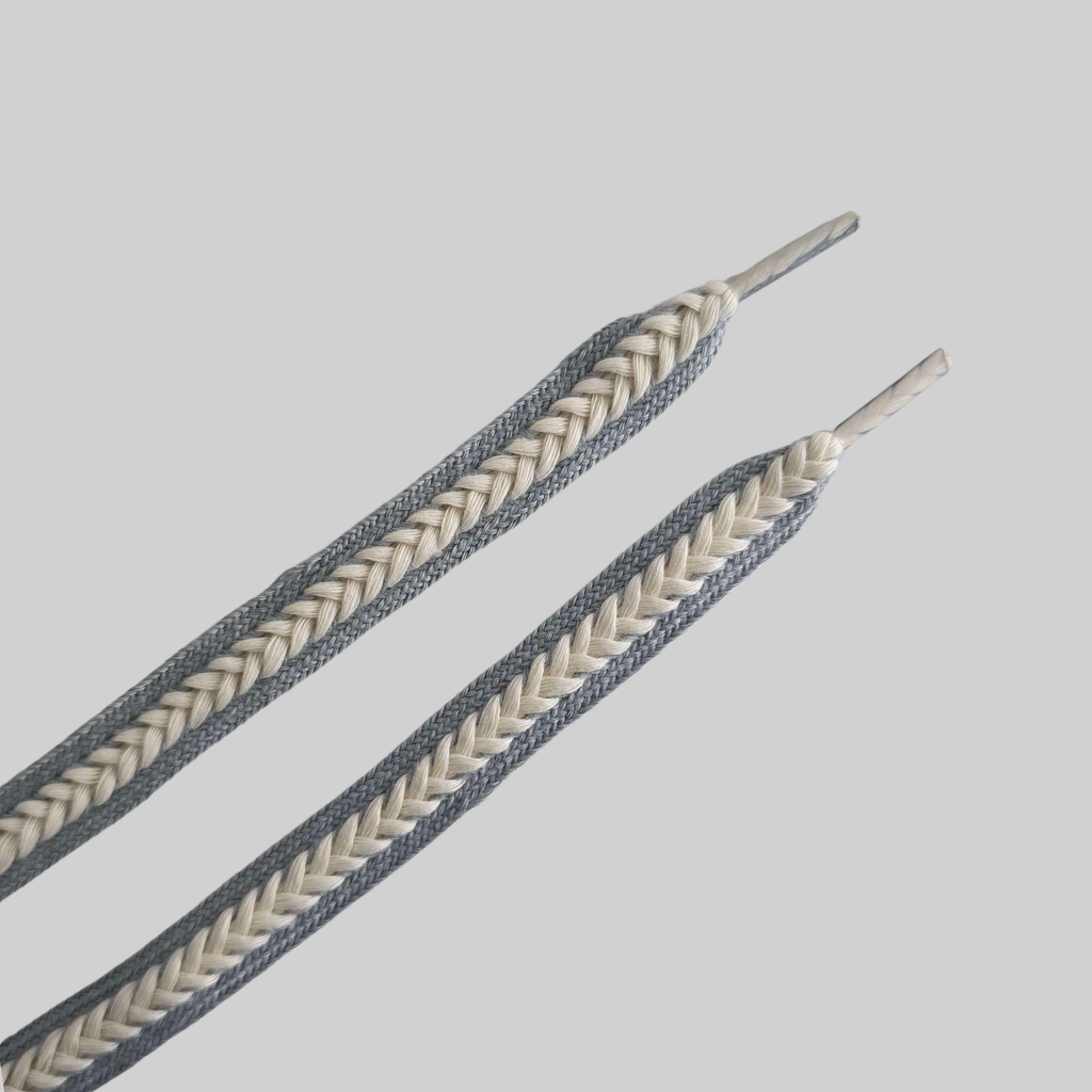 Braided Shoelaces