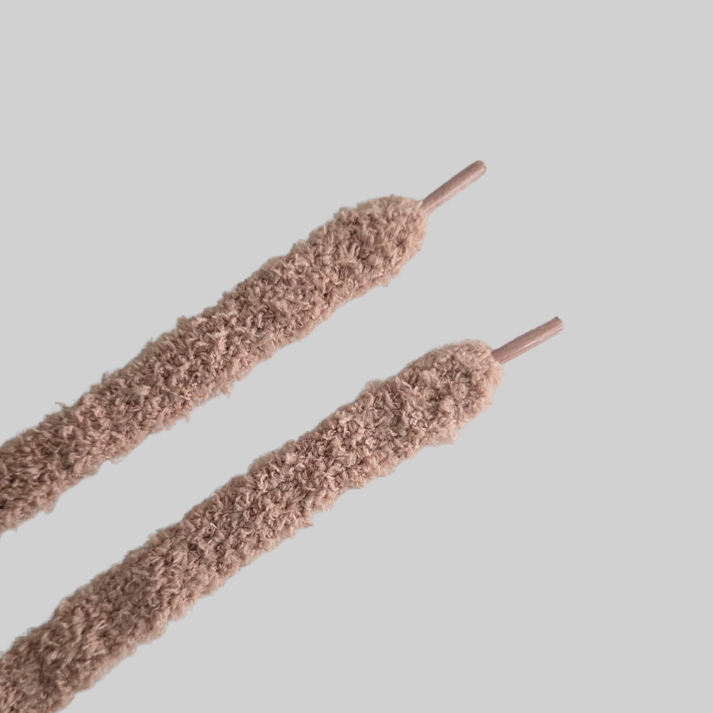 Fluffy Shoelaces