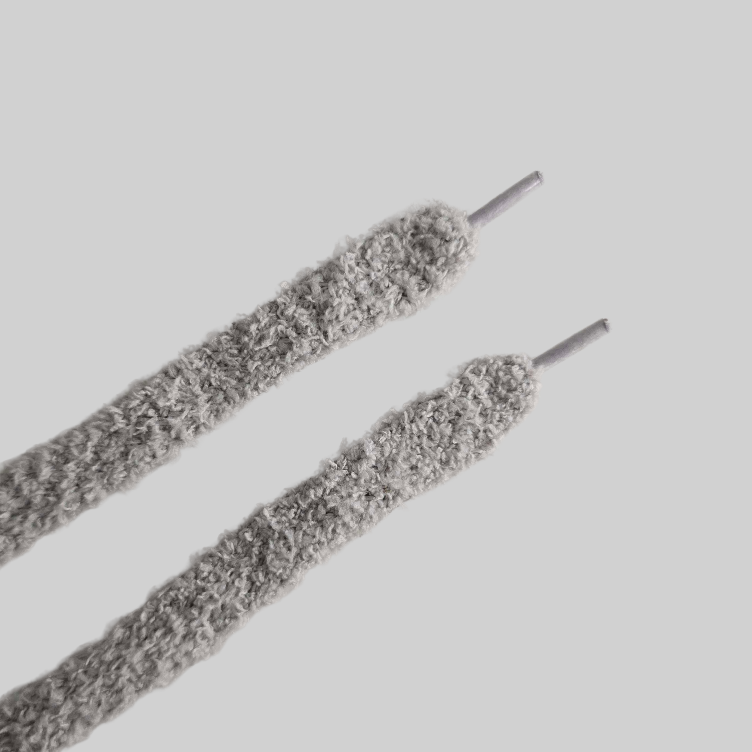 Fluffy Shoelaces
